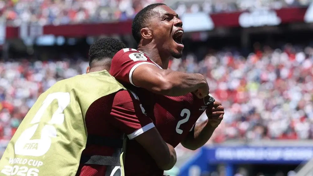 Catar arranca empate nos acréscimos e conquista 1º ponto em Copas