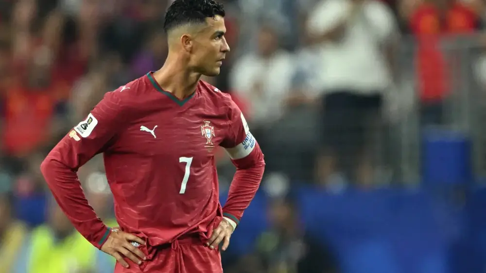 Cristiano Ronaldo indica aposentadoria: 'provavelmente último ano