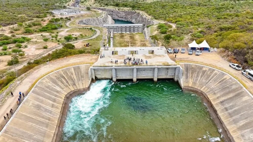 Nordeste recebe R$ 408,7 bi do Novo PAC