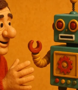 Animações stop-motion vintage dos anos 70. Você precisa ver!