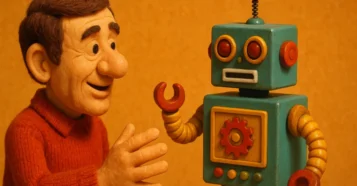 Animações stop-motion vintage dos anos 70. Você precisa ver!