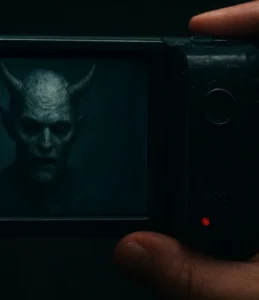 Atividade Paranormal: O Demônio Capturado pela Câmera de Peli