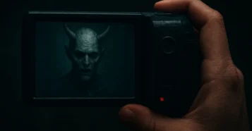 Atividade Paranormal: O Demônio Capturado pela Câmera de Peli