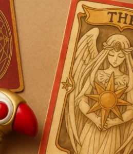 Card Captor Sakura 1998 Madhouse CLAMP cartas mágicas Clow