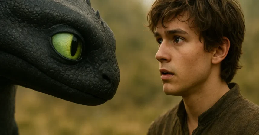 Como Treinar Seu Dragão Live-Action (2025): Detalhes Chocantes!
