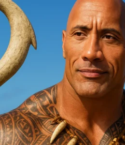 Curiosidades sobre Maui Dwayne Johnson Moana 2 retorno