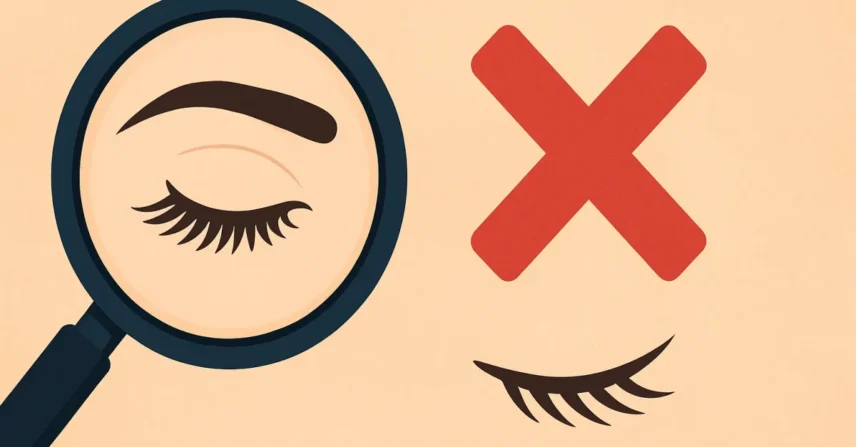 Erros comuns de quem está começando a atuar na beleza