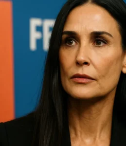 Demi Moore: “A Substância” Chocou Festivais! Como Ela Fez?