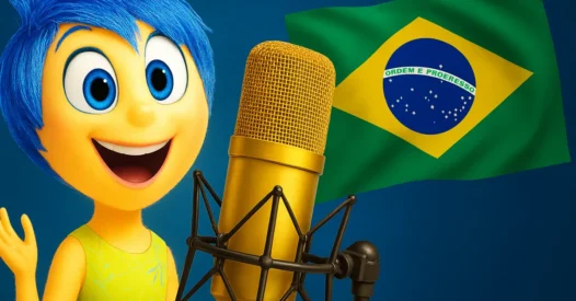 Divertida Mente 2: 7 Segredos Incríveis da Dublagem Brasileira!