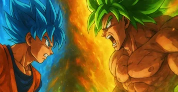 Dragon Ball Super: Broly – A Batalha Épica dos Saiyajins