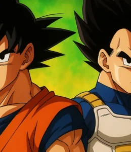 Dragon Ball Super Broly Toei Animation Goku Vegeta Saiyajin