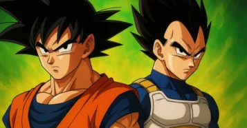 Dragon Ball Super Broly Toei Animation Goku Vegeta Saiyajin