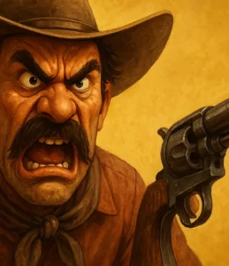 Eufrazino: O Cowboy Mais Bravo da Warner Que Amamos Odiar!