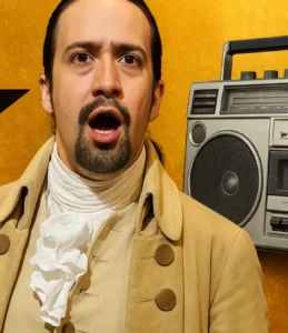Hamilton Broadway Lin-Manuel Miranda revolucionou teatro hip-hop