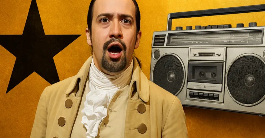 Hamilton Broadway Lin-Manuel Miranda revolucionou teatro hip-hop