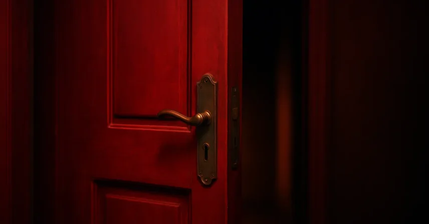 Insidious Porta Vermelha Patrick Wilson Dalton faculdade astral