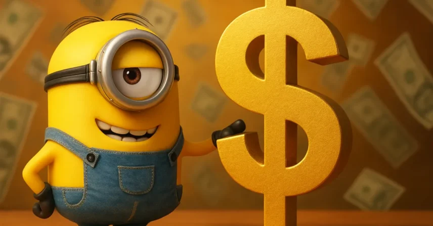 Meu Malvado Favorito 4: Por Que Faturou Quase 1 Bilhão? Saiba!