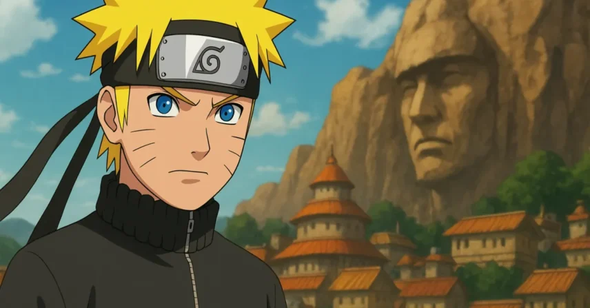 Naruto Filme anime Masashi Kishimoto ninja missão Konoha