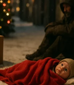 Tokyo Godfathers Satoshi Kon Natal moradores rua bebê abandonado