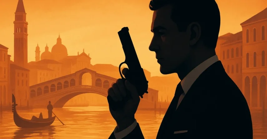 007 em Veneza: 5 Segredos Chocantes de Cenas Marcantes