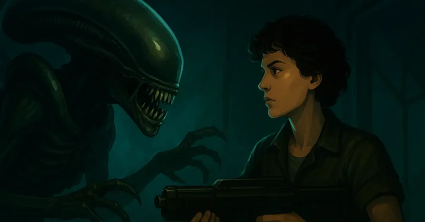 Aliens: O Resgate: resumo sem spoilers, bem direto em 1 min