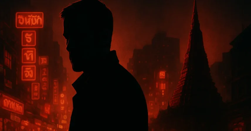 Apenas Deus Perdoa: Gosling e o Submundo Brutal de Bangkok