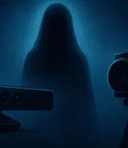 Atividade Paranormal 4: O Terror Digital com Câmeras e Kinect