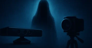 Atividade Paranormal 4: O Terror Digital com Câmeras e Kinect