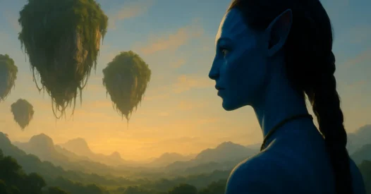 Avatar: Como Cameron Recriou o Cinema com o Mundo de Pandora?