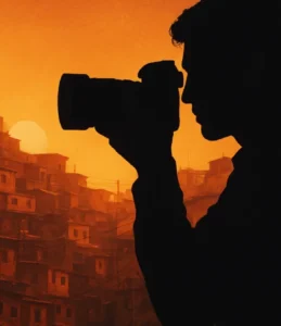 Buscapé Alexandre Rodrigues fotógrafo favela violência testemunha