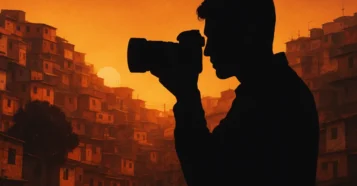 Buscapé Alexandre Rodrigues fotógrafo favela violência testemunha