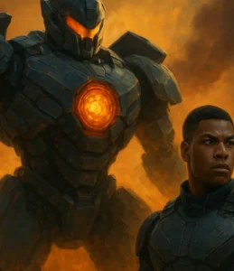 Círculo de Fogo: Uprising: Boyega e a batalha dos Jaegers!