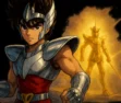 Cavaleiros do Zodíaco: Seiya e a Luta Épica dos Cavaleiros!