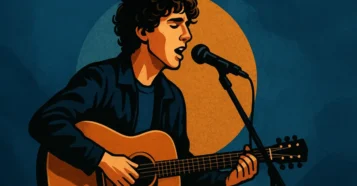 Chalamet Cantou ao Vivo no Biopic de Bob Dylan? A Verdade Revelada!