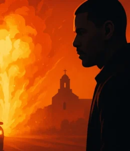 Chama da Vingança: Denzel em Resgate Explosivo no México