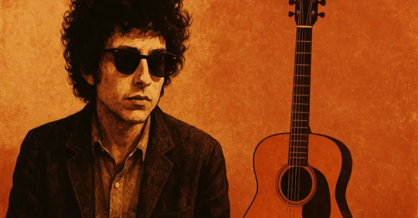 Completo Desconhecido: Chalamet Vira Bob Dylan no Biopic!