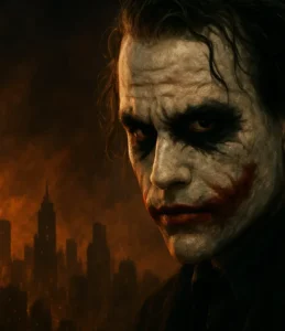 Coringa: O legado sombrio de Ledger que chocou Gotham!