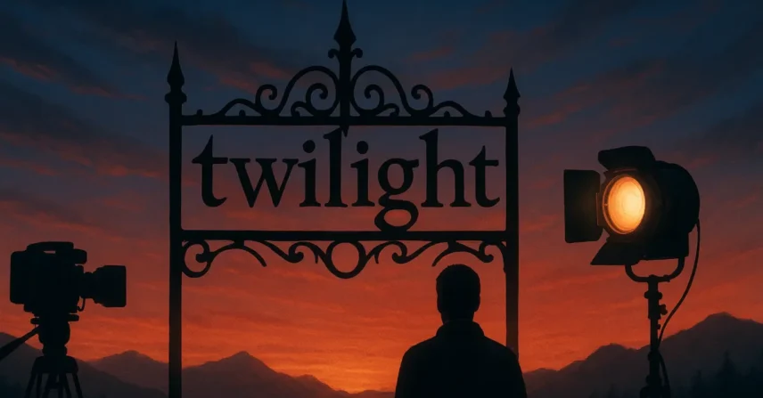 Crepúsculo: segredos do elenco e set original revelados