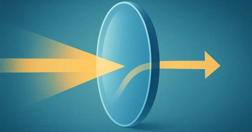 Curvatura da Lente: Segredo Visual Que Engana Seus Olhos Agora!