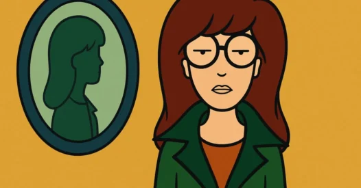 Daria: A adolescente sarcástica da MTV que marcou uma geração