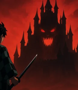 Demon Slayer: A Batalha Final Contra Muzan no Castelo Infinito!