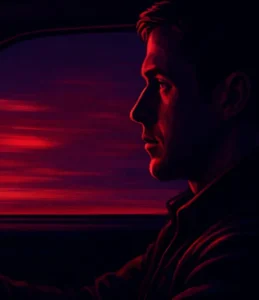 Drive: Ryan Gosling e a Fuga no Volante em Thriller Estiloso Agora