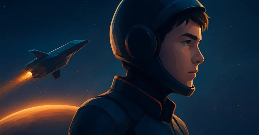 Ender’s Game: Butterfield e a Academia de Heróis Espaciais!