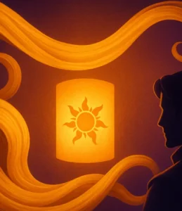 Enrolados: Rapunzel, Flynn Rider e o Poder dos Cabelos Disney!