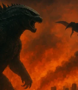 Godzilla (2014): Edwards, Cranston e a ameaça MUTO: Saiba tudo!