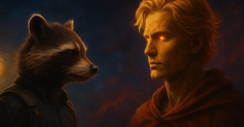 Guardiões da Galáxia 3: Rocket e a complexa origem de Warlock