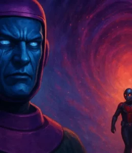 Homem-Formiga Quantumania: Kang e a ascensão do vilão da Marvel