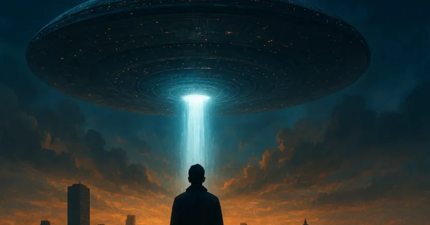 Independence Day: Smith, Goldblum e os alienígenas de Emmerich