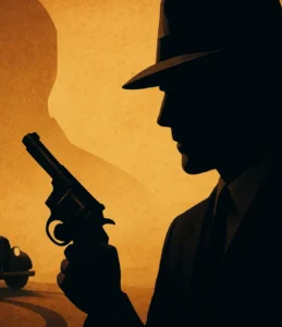 Inimigos Públicos: Depp e Bale na Caçada Épica por Dillinger