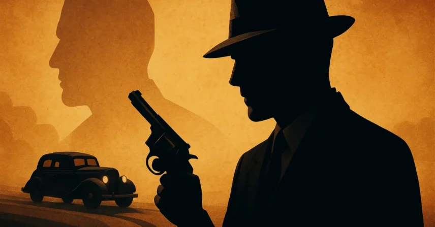 Inimigos Públicos: Depp e Bale na Caçada Épica por Dillinger